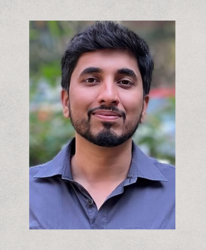 Omkar Rege